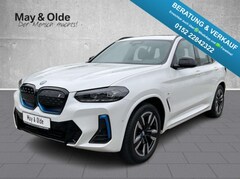 Bild des Angebotes BMW iX3 Inspiring Pano Driv.Ass.Prof. Navi LED SHZ