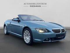 Bild des Angebotes BMW 645 645CI TOP ZUSTAND 86.700KM
