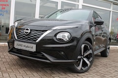 Bild des Angebotes Nissan Juke Tekna 1,6 Hybrid Navi+Bosesoundsystem