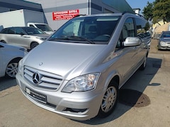 Bild des Angebotes Mercedes-Benz Viano 2.2 CDI DPF lang Ambiente,LEDER,2xNAVI,PDC,2xKlima