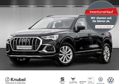Bild des Angebotes Audi Q3 advanced 40 TDI qu. S tronic Nav+ LED Standh. K...