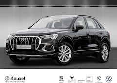 Bild des Angebotes Audi Q3 advanced 40 TDI qu. S tronic Nav+ LED Standh. K...