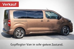 Bild des Angebotes Opel Zafira Life 2.0 D M Aut. Tourer