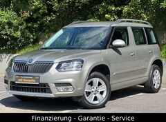 Bild des Angebotes Skoda Yeti 1.2 TSI DSG/1 HAND/TÜV NEU/WENIG KM/ALU/TEM