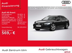 Bild des Angebotes Audi A6 advanced Black 45TDI qu AHK MATRIX NAVI