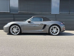 Bild des Angebotes Porsche Boxster 718 -SCHALTER !!- 2.HAND-17.800 KM!!