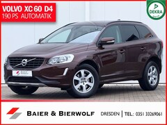 Bild des Angebotes Volvo XC60 D4 Kinetic 2WD 190PS DIESEL AUTOM. PDC AHK