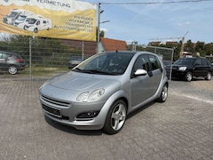 Bild des Angebotes smart forFour 1.5CDI Leder Xenon Klima SHZ Navi TüvNeu