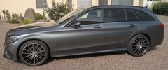 Bild des Angebotes Mercedes-Benz C 400 C-Klasse T-Modell 4Matic T 9G-TRONIC AMG Line