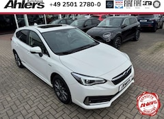 Bild des Angebotes Subaru Impreza Platinum+AHK+SCHIEBEDACH+STANDHEIZUNG+LEDER+