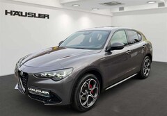 Bild des Angebotes Alfa Romeo Stelvio 2.2D Q4 Veloce LED ACC Kamera Navi Leder Sitz+Lenk