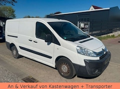 Bild des Angebotes Citroen Jumpy 2.0 HDi 125 FAP 29 L2H1 mit KLIMA & TÜV