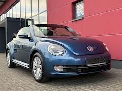 Bild des Angebotes VW New Beetle CABRIOLET BLUEMOTION 1.2 TSI DESIGN BI-XENON NAVI*