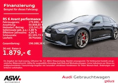 Bild des Angebotes Audi RS6 ABT 740PS Keramik 305km/h