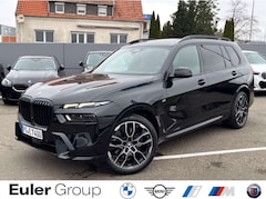 Bild des Angebotes BMW X7 xDrive 40d Sportpaket HUD Luftfederung Niveau Stan
