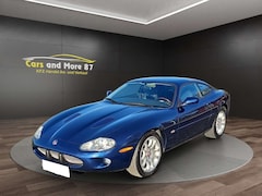Bild des Angebotes Jaguar XKR XKR Coupe*HU/AU Neu*Historie*Deutsches Fahrzeug*