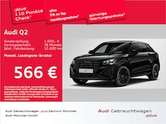 Bild des Angebotes Audi Q2 35 TFSI S tronic S line Virtual/LED