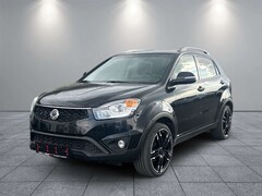 Bild des Angebotes SsangYong Korando Sapphire 4x4 Navi Klimaautom Sitzheizung hinten SH