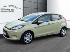 Bild des Angebotes Ford Fiesta Trend AUTOMATIK *2.HAND*KLIM*HU/AU-NEU*