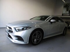 Bild des Angebotes Mercedes-Benz CLS 350 d 4M AMG-Line ***STHZG+WIDESCREEN+360°***