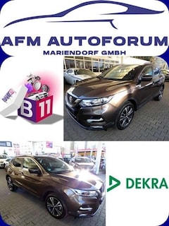 Bild des Angebotes Nissan Qashqai Qashqai ZAMA--AUTOMATIK-TÜV/AU NEU--