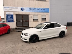 Bild des Angebotes BMW 120 Coupe 120i M Paket Gewährleistung TÜV