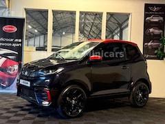 Bild des Angebotes Aixam City S10 Black & Red Mopedauto Microcar 45 KM