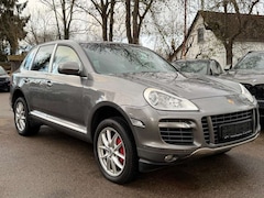 Bild des Angebotes Porsche Cayenne Turbo 4,8 Schiebedach Navigation TÜV