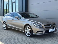 Bild des Angebotes Mercedes-Benz CLS 500 CLS 500 BE 4Matic AMG Sportpaket / S-Heft / Magno