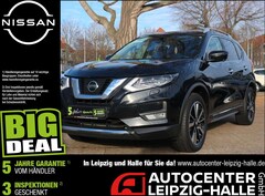 Bild des Angebotes Nissan X-Trail 1.7 dCi TEMP Tekna 4x4 AHK ACC Panorama