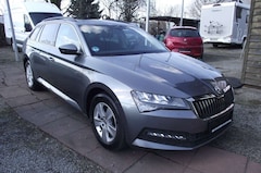 Bild des Angebotes Skoda Superb Combi Ambition