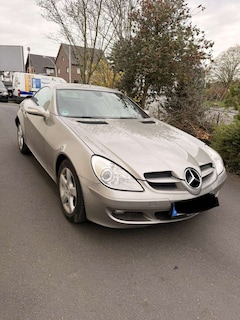 Bild des Angebotes Mercedes-Benz SLK 200 Kompressor