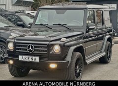 Bild des Angebotes Mercedes-Benz G 350 G350 CDI Station*Bluetec*Xenon*Schiebedach*Ahk