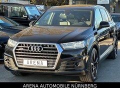 Bild des Angebotes Audi Q7 3.0 TDI Quattro*S-Line*Black Edition*Panorama