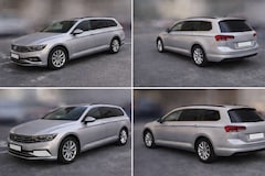 Bild des Angebotes VW Passat Passat 2.0 TDI SCR Conceptline