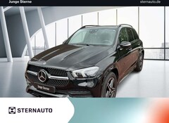 Bild des Angebotes Mercedes-Benz GLE 400 GLE 400 d 4M AMG 360 Kam Distro Nightp Airmatic BC