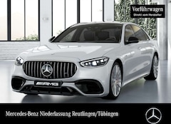 Bild des Angebotes Mercedes-Benz S 63 AMG S 63 E PANO+DIGITAL-L+BURMESTER4D+FAHRASS+TV+3D
