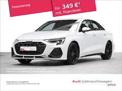 Bild des Angebotes Audi S3 Limousine LEDER KEYLESS DAB GRA LED SHZ