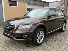 Bild des Angebotes Audi Q5 2.0 TDI quattro-Euro6-2.Hand-Navi-Cam-6 Gang