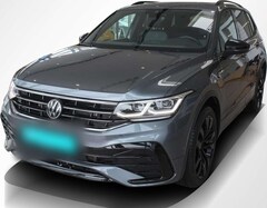 Bild des Angebotes VW Tiguan Allspace 2.0 TDI 4M R-Line Black 7Si AHK