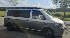 Bild des Angebotes VW T5 Caravelle 4MOTION Lang (7-Si.) DPF