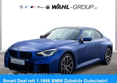 Bild des Angebotes BMW M2 Coupé Carbon ACC Navi Adapt LED HeadUp HarmanKard