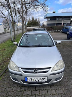 Bild des Angebotes Opel Corsa 1.2 16V
