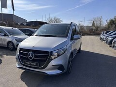 Bild des Angebotes Mercedes-Benz 250 V 250 d Style lang+AHK+Distronic+Klimaauto+Navi+