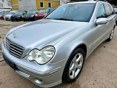 Bild des Angebotes Mercedes-Benz C 220 T CDI Avantgarde * Automatik * Leder * SZH