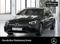 Bild des Angebotes Mercedes-Benz C 220 d T AMG+PANO+360+AHK+19"+TOTW+KEYLESS+9G