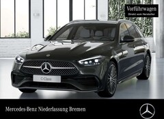 Bild des Angebotes Mercedes-Benz C 220 d T AMG+PANO+360+AHK+19"+TOTW+KEYLESS+9G