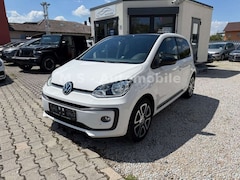 Bild des Angebotes VW up! club up! BMT/Start-Stopp*2.Hand*SHZ*USB*