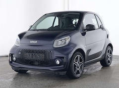 Bild des Angebotes smart forTwo EQ coupe prime EXCLUSIVE: SAPPHIREnBLACK!