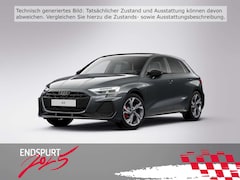 Bild des Angebotes Audi A3 45 TFSI e S line MATRIX SONOS PANO